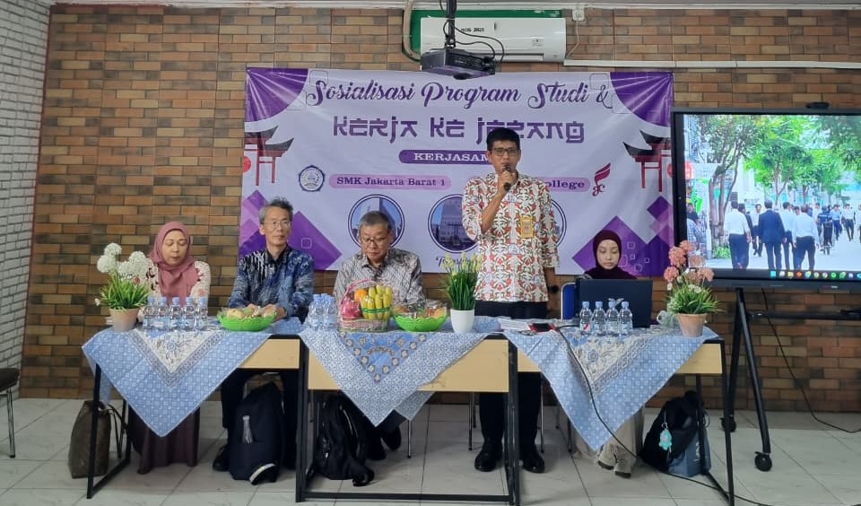 Sarana Pendukung SMA 28 JOMBANG